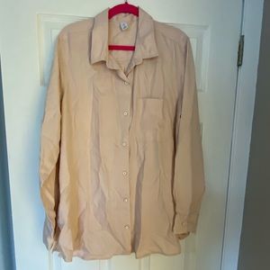 ** SOFT OLD NAVY BF FIT BLOUSE **